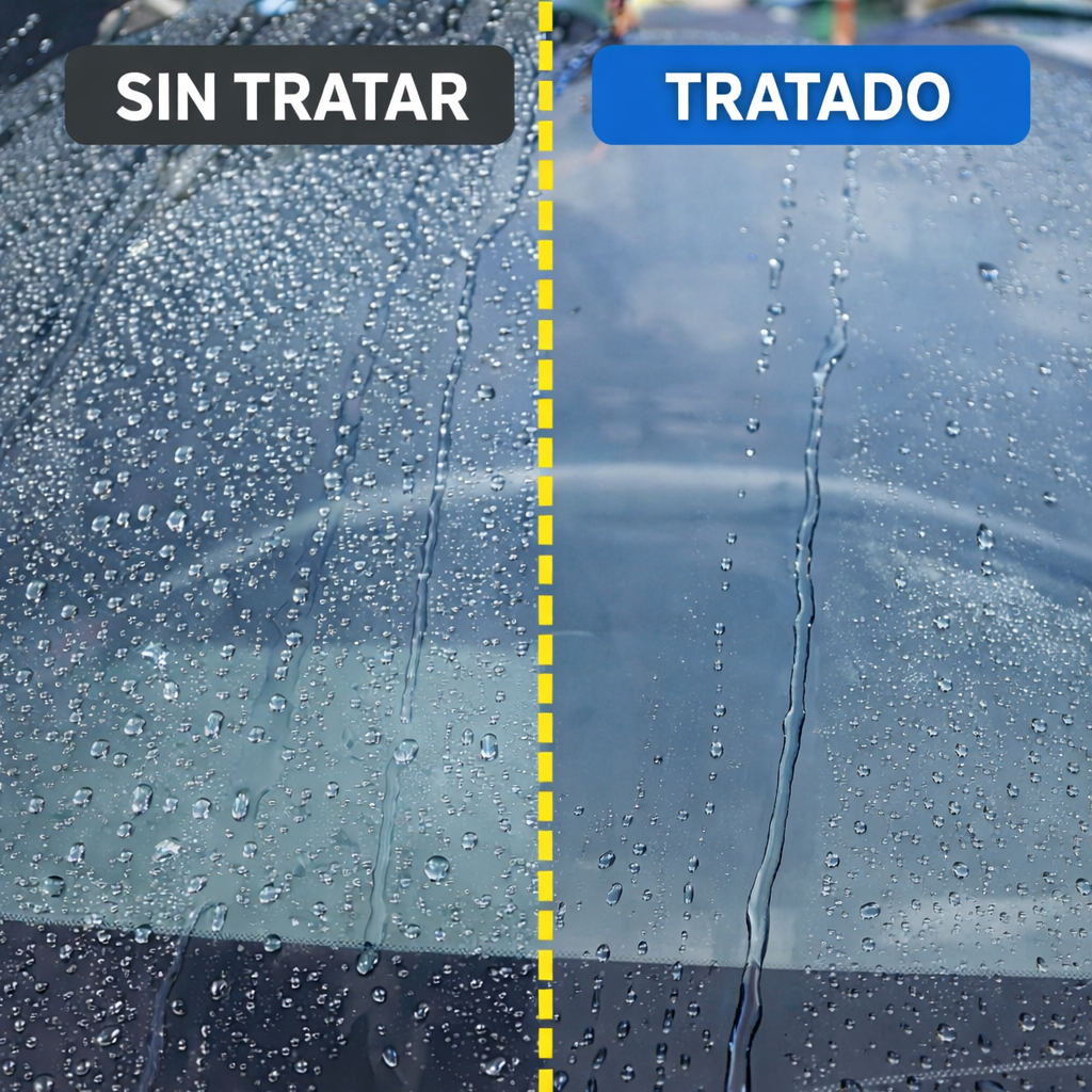 StockLíder™ - Cepillo Protector Repelente al Agua