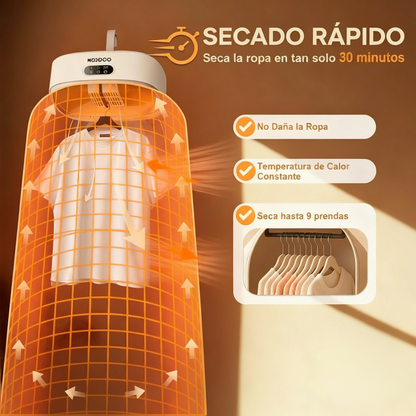 SecaDry Pro UV™ - Secadora Portátil Multifunción
