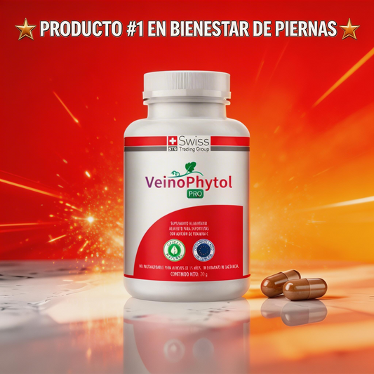 Veinophytol Pro Suplemento para Várices