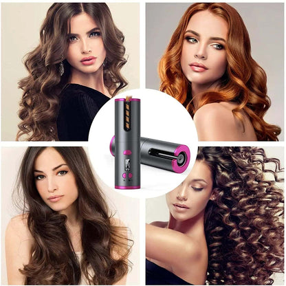 Krinix™ - Rizador Automático Profesional