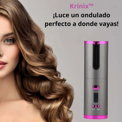 Krinix™ - Rizador Automático Profesional