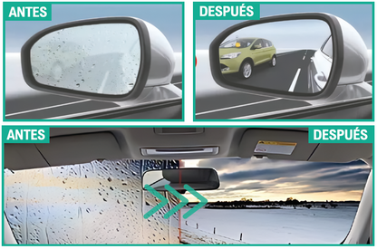 StockLíder™ - Cepillo Protector Repelente al Agua